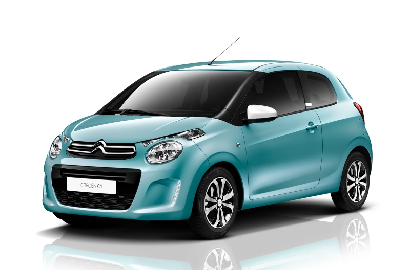 Citroën C1