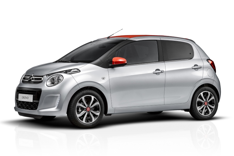 Citroën C1