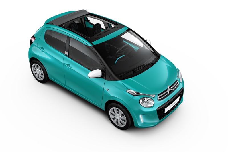 Citroën C1 Airscape Selection