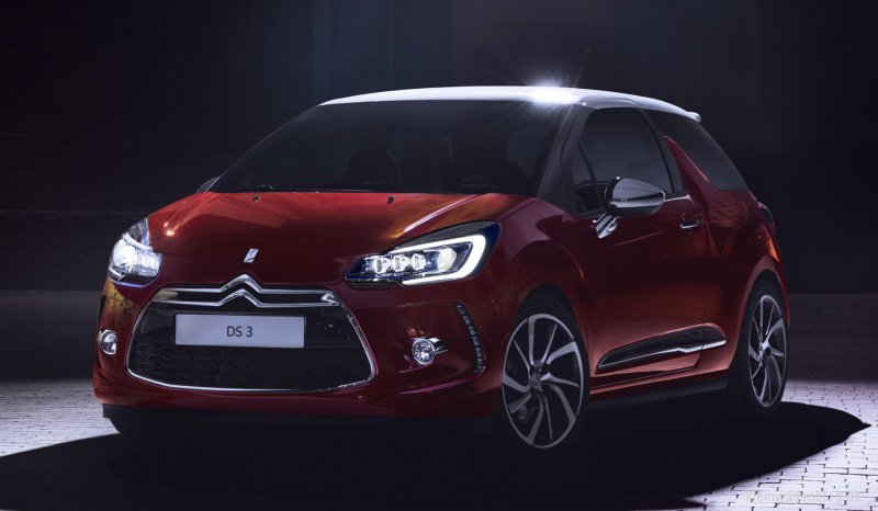 Citroën C1 und DS3 auf der AMI 2014