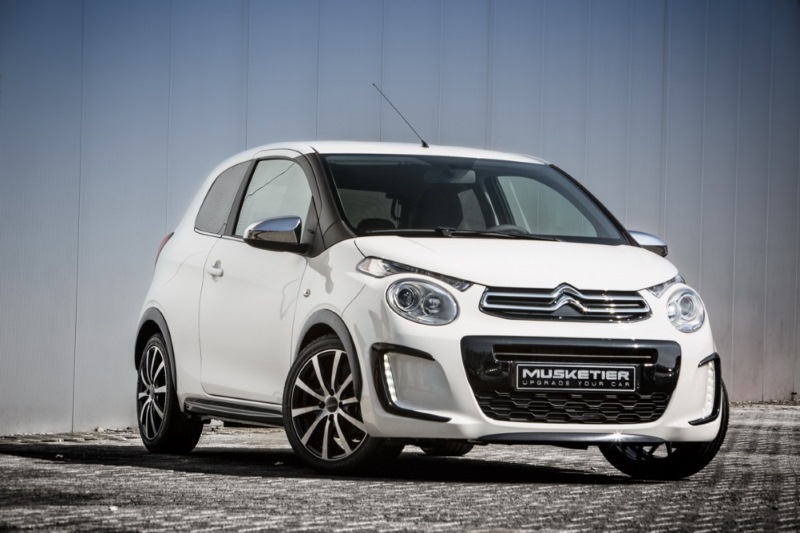 Citroen C1 (2018): Neue Ausstattungen und Sondereditionen