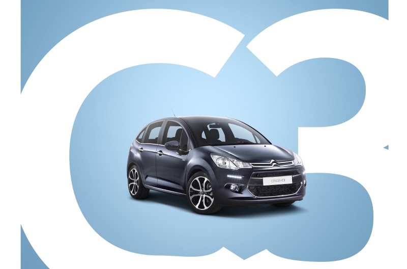 Citroën C3 BlueHDi 100 Stop&Start