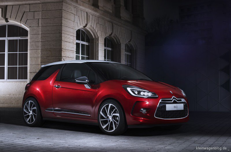 Citroën DS3