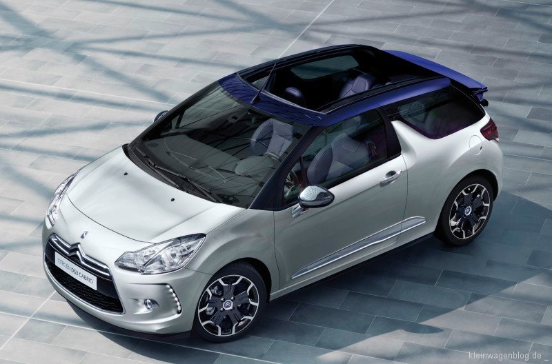 Citroën DS3 Cabrio