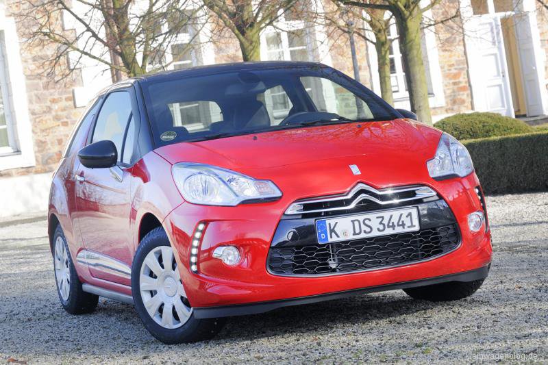 Citroën DS3 Pure Tech VTi 82