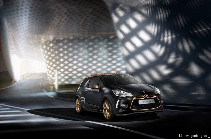 Citroën DS3 Racing Edition 2013