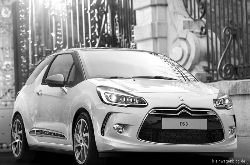 Citroën DS3 „So Paris”