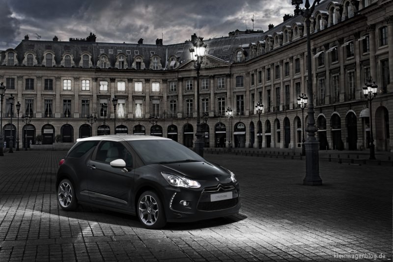 Citroën DS3 Ultra Prestige