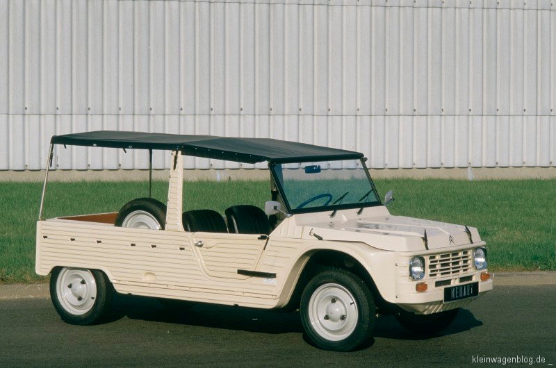 Citroën Méhari 1968-1987