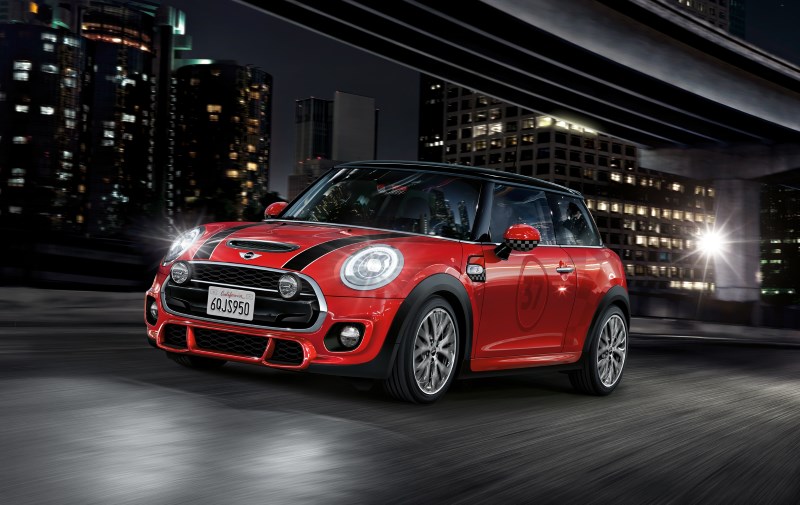 Der neue MINI und John Cooper Works Tuning auf der Essen Motor Show