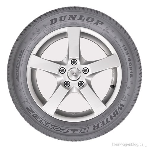 Dunlop Winter Response 2