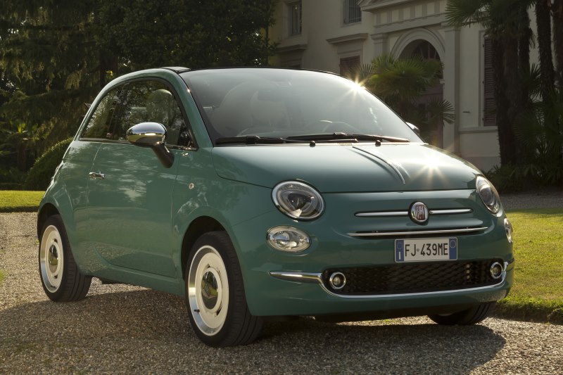 Fiat 500 Anniversario