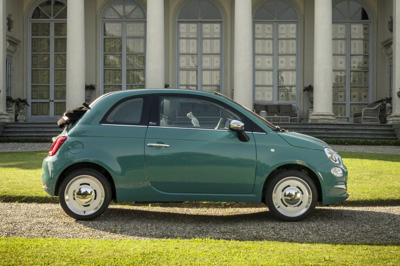 Fiat 500 Anniversario