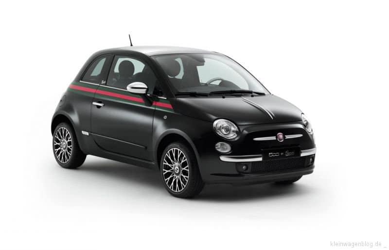 Fiat 500 by Gucci