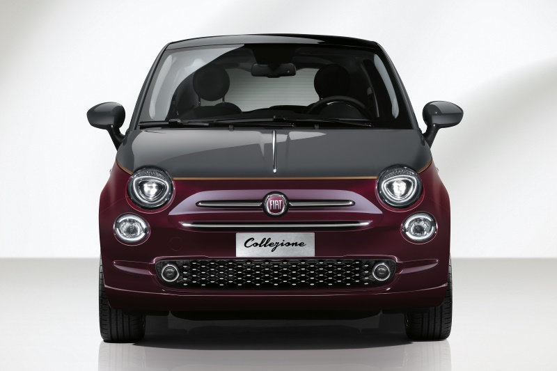 Fiat 500 Collezione