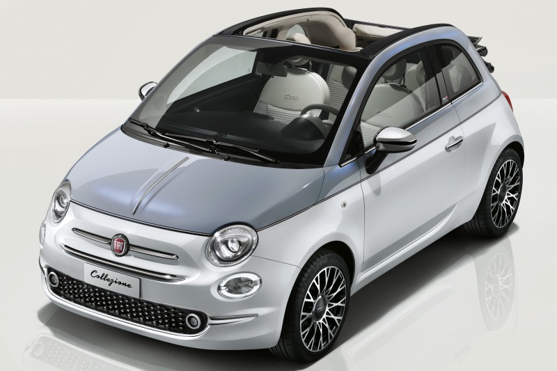 Fiat 500 Collezione