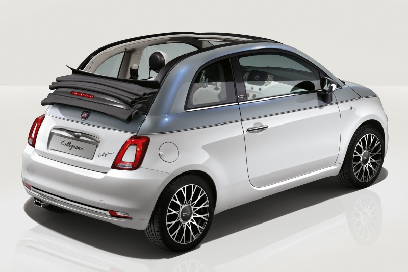 Fiat 500 Collezione