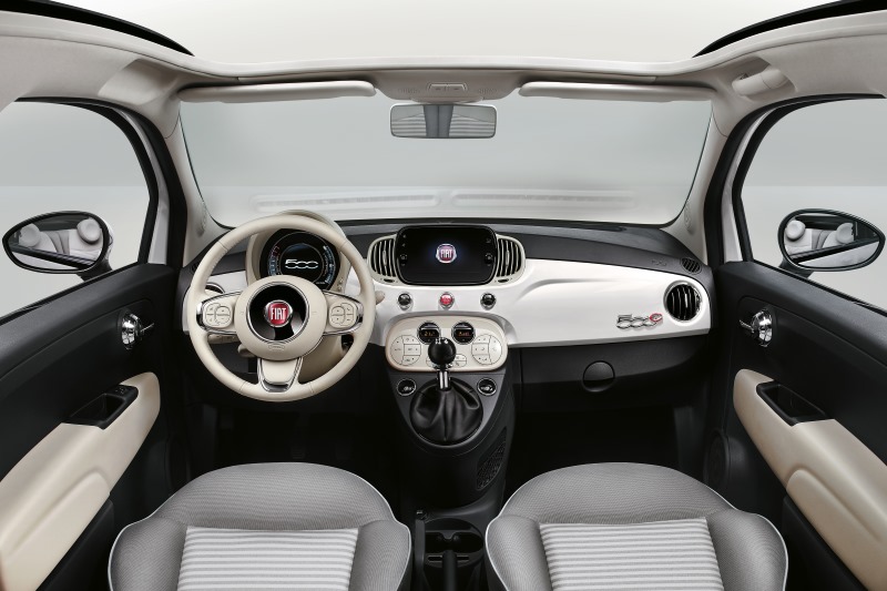 Fiat 500 Collezione