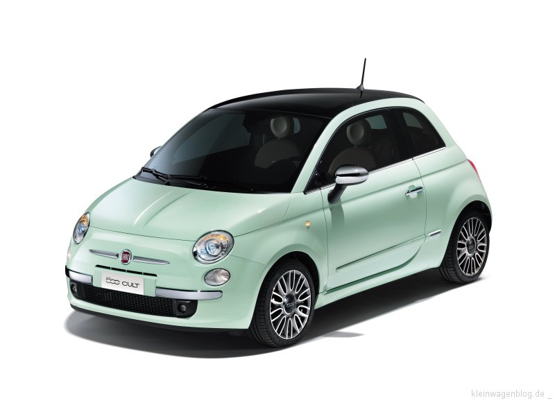 Fiat 500 Cult