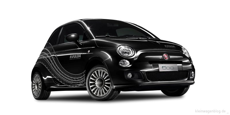 Fiat 500 Fulda