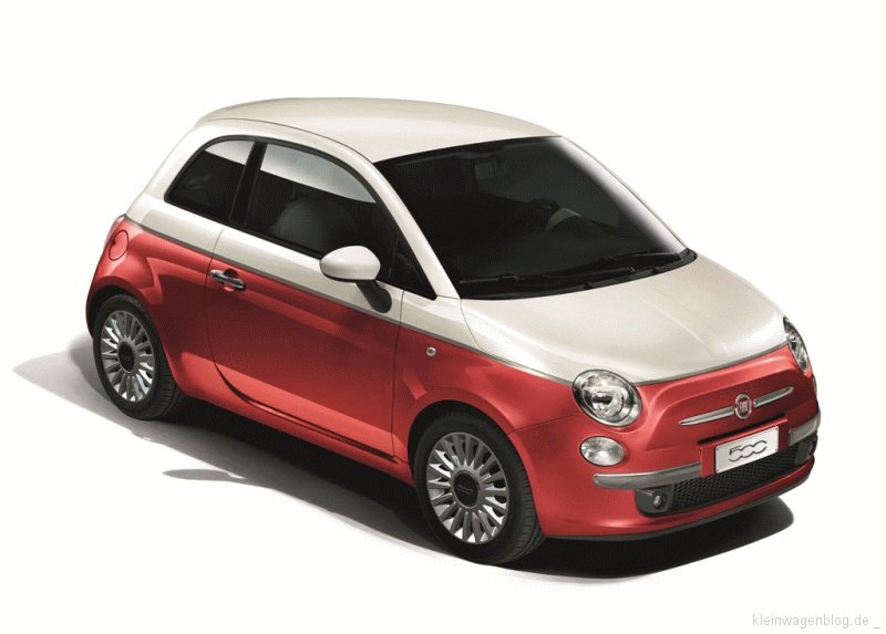 Fiat 500 ID