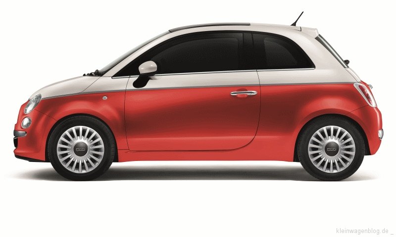 Fiat 500 ID