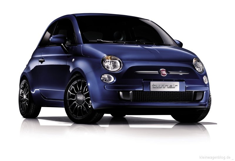 Fiat 500 TwinAir PLUS