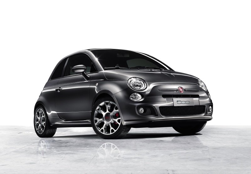 Fiat 500S