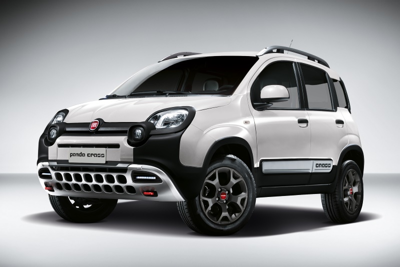 Fiat Panda Cross