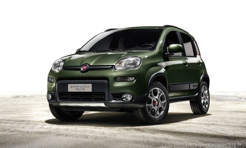 Fiat Panda 4x4