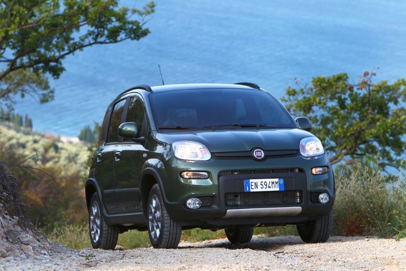 Fiat Panda 4x4