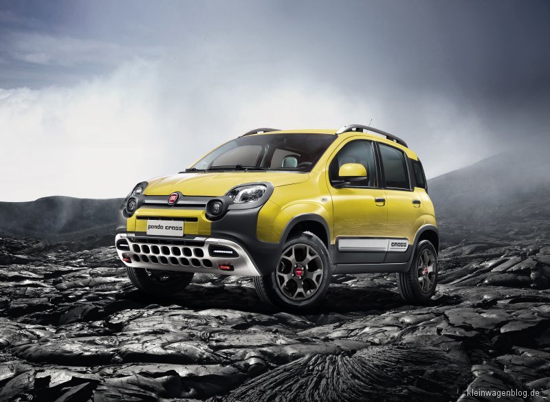 Fiat Panda Cross