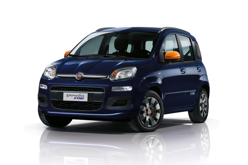 Fiat Panda K-Way