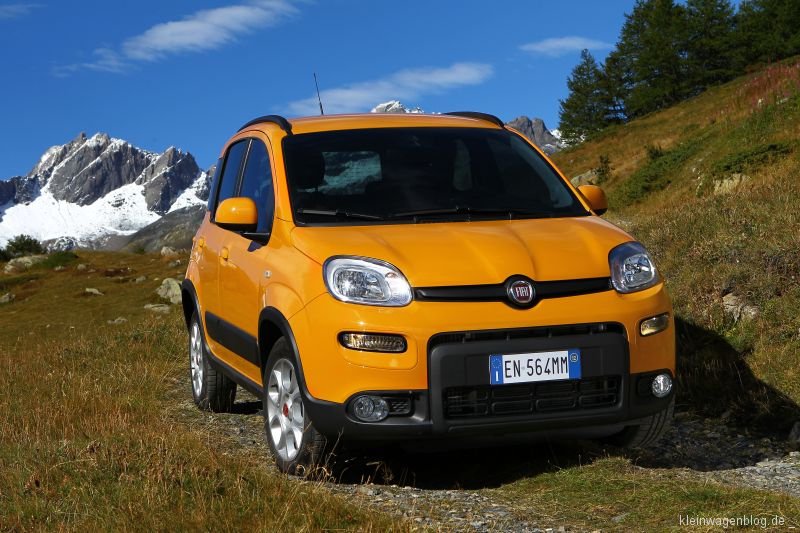 Fiat Panda Trekking