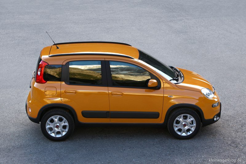 Fiat Panda Trekking