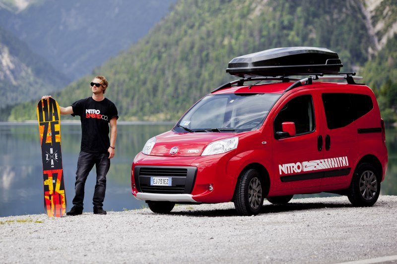 Fiat Qubo Nitro