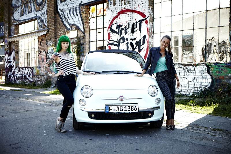 Fiat setzt mit TV-Format auf Content-Marketing