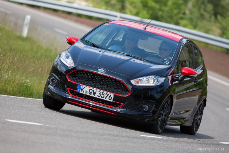 Ford Fiesta Sport