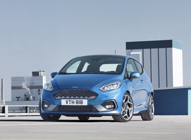 Ford Fiesta ST