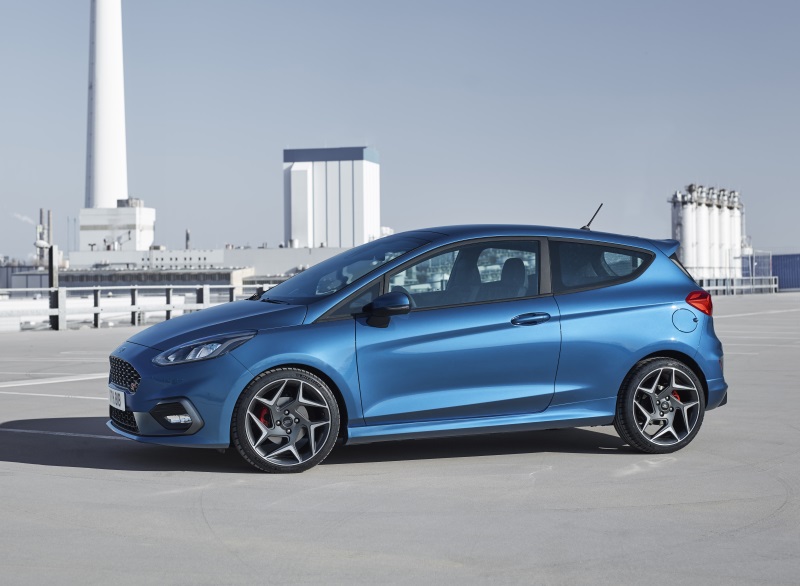 Ford Fiesta ST