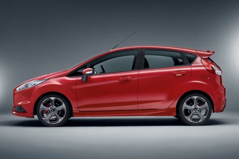 Ford Fiesta ST 5-Türer