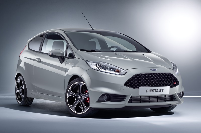 Ford Fiesta ST200