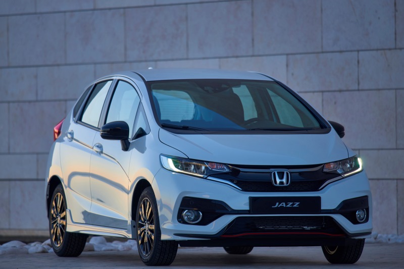 Honda Jazz