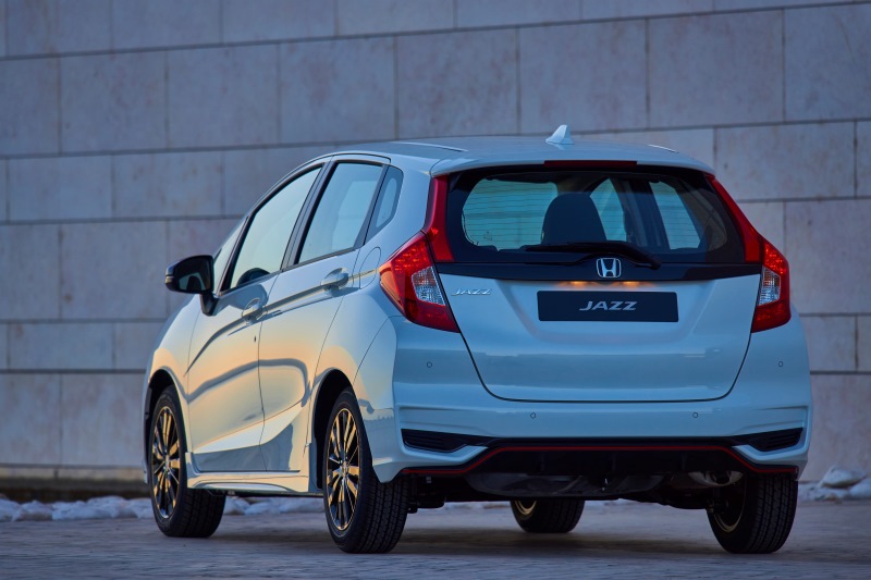 Honda Jazz