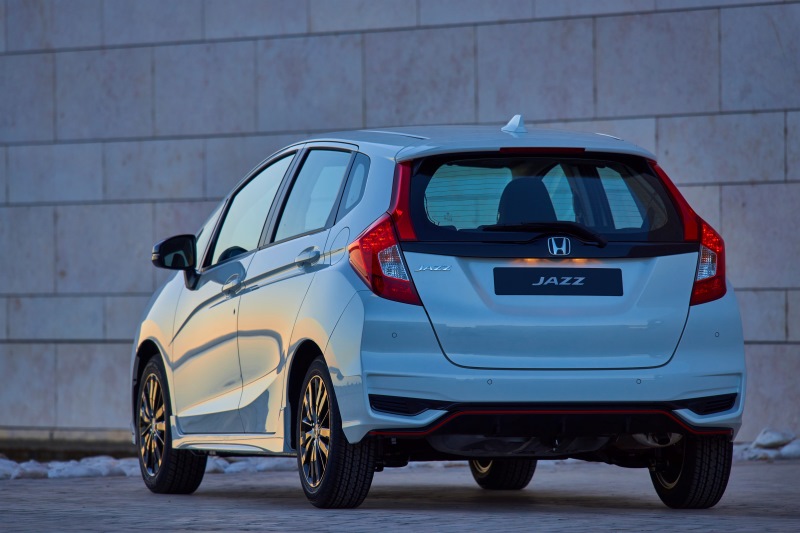 Honda Jazz