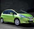 Hybrid Honda Jazz