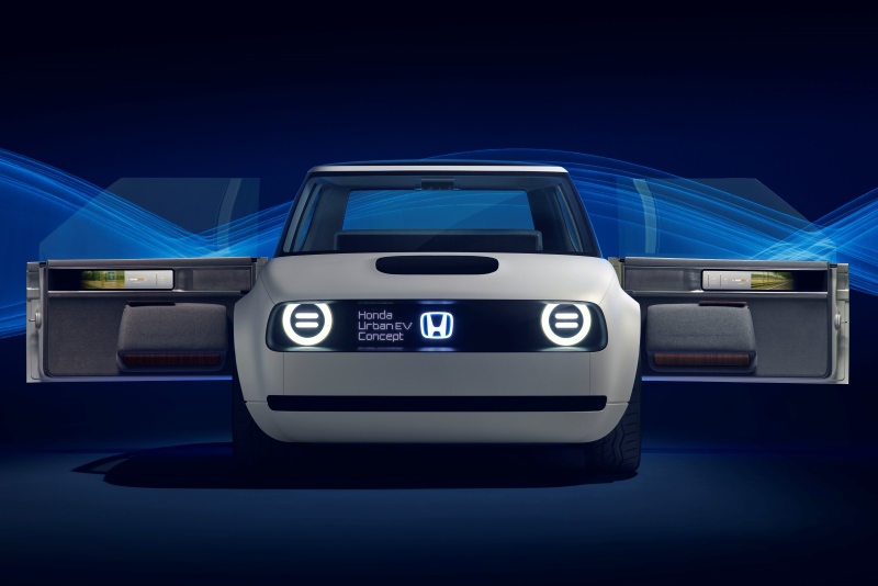 Honda Urban EV Concept