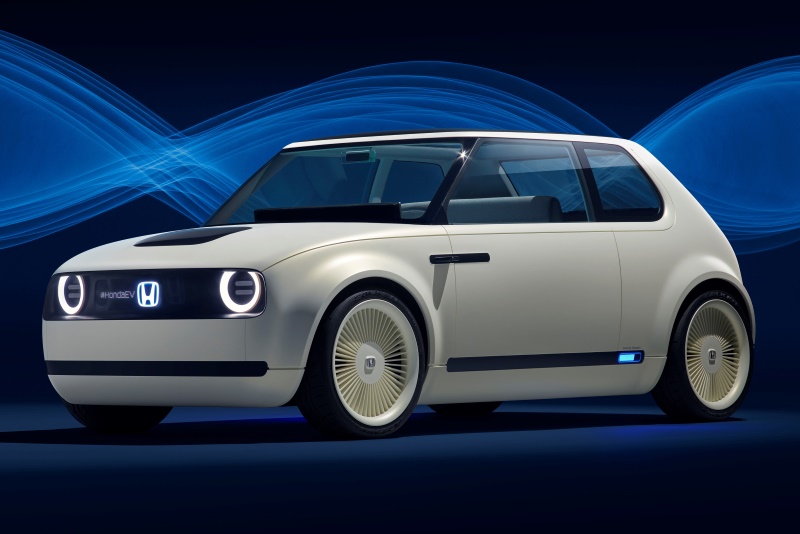 Honda Urban EV Concept