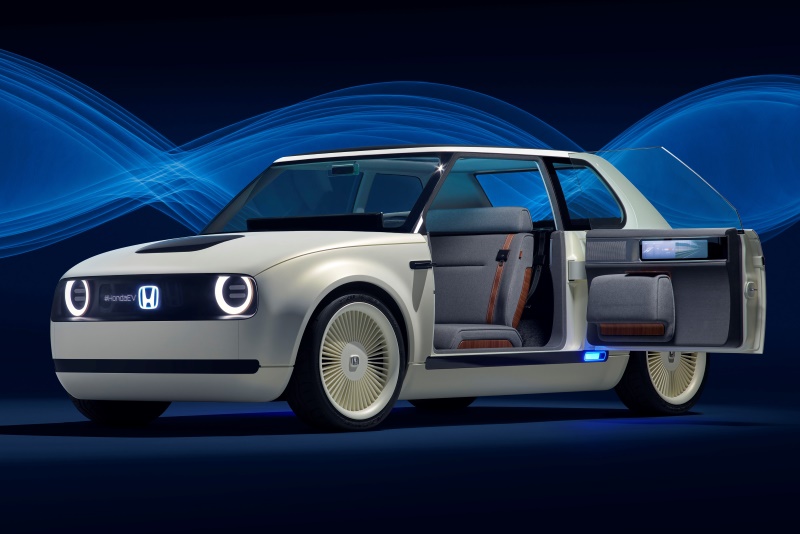 Honda Urban EV Concept