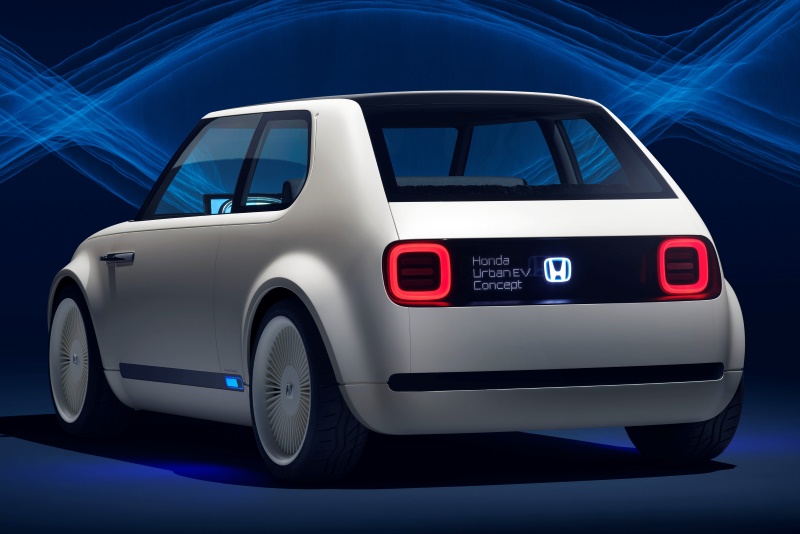 Honda Urban EV Concept